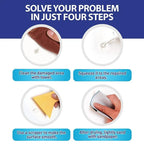 Wall Repair Kit Quick-Drying Waterproof Strong Bond