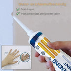 Wall Repair Paste Fast-Drying & Sponge Applicator