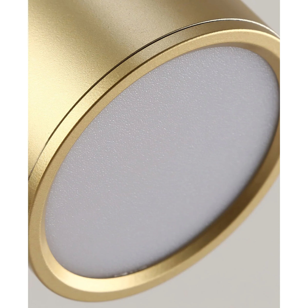 Wall Sconce Adjustable Arm Cylindrical Shade Brass & Black