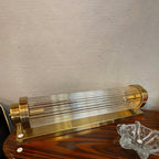 Wall Sconce Art Deco LED Aluminium & Acrylic
