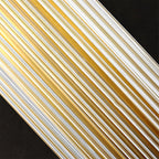 Wall Sconce Art Deco LED Aluminium & Acrylic