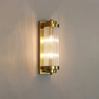Wall Sconce Art Deco LED Aluminium & Acrylic