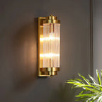 Wall Sconce Art Deco LED Aluminium & Acrylic