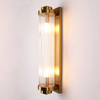 Wall Sconce Art Deco LED Aluminium & Acrylic