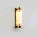 Wall Sconce Art Deco LED Aluminium & Acrylic