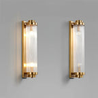 Wall Sconce Art Deco LED Aluminium & Acrylic