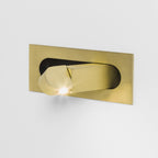 Wall Sconce Foldable Adjustable Arm Energy-Efficient LED