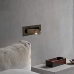 Wall Sconce Foldable Adjustable Arm Energy-Efficient LED