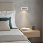 Wall Sconce Foldable Adjustable Arm Energy-Efficient LED