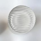 Wall Sconce Integrated 5W LED Metal & Glass