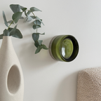 Wall Sconce Integrated 5W LED Metal & Glass