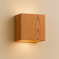 Wall Sconce Integrated LED Selectable Warm Or White