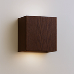 Wall Sconce Integrated LED Selectable Warm Or White