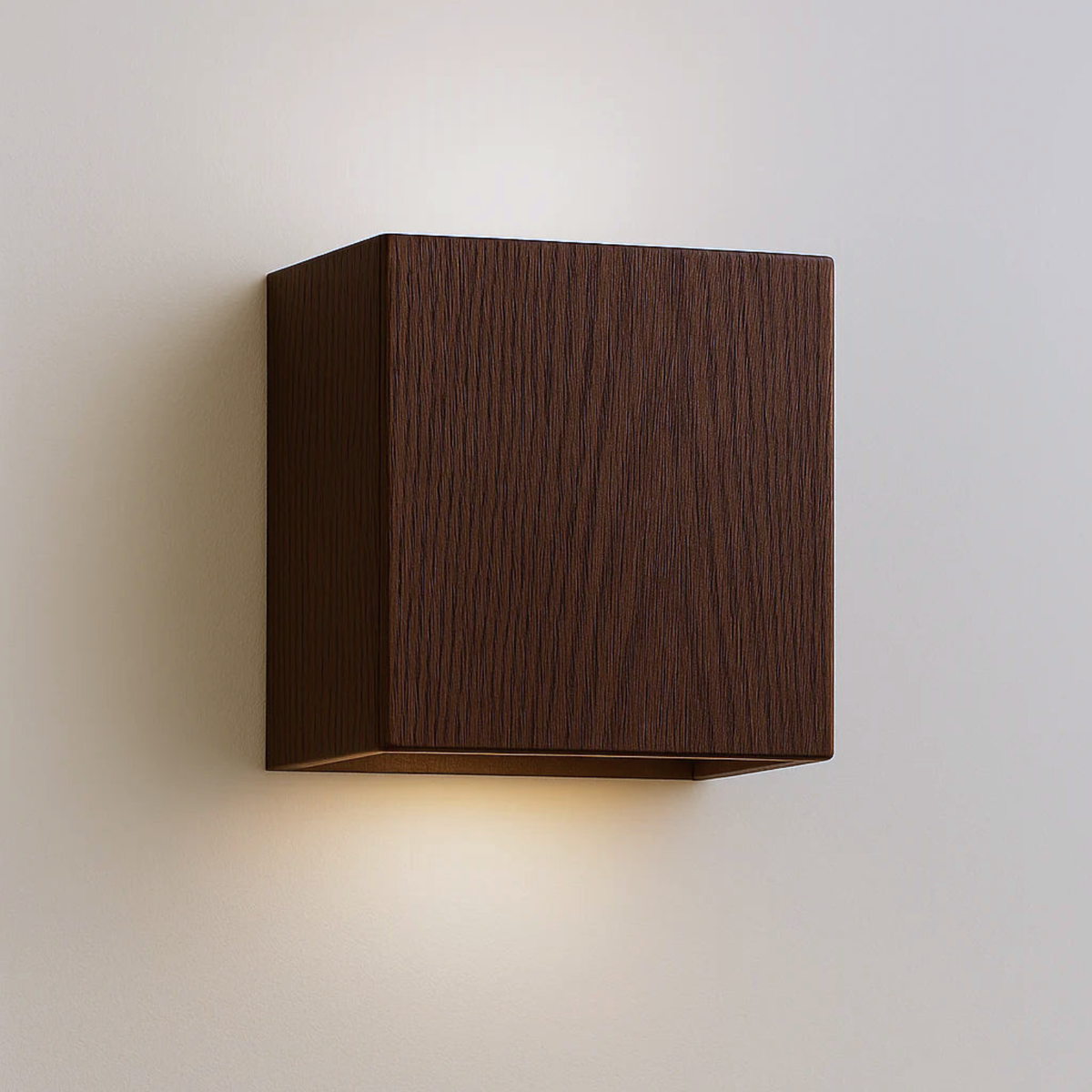 Wall Sconce Integrated LED Selectable Warm Or White