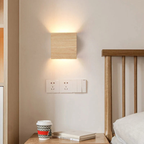 Wall Sconce Integrated LED Selectable Warm Or White