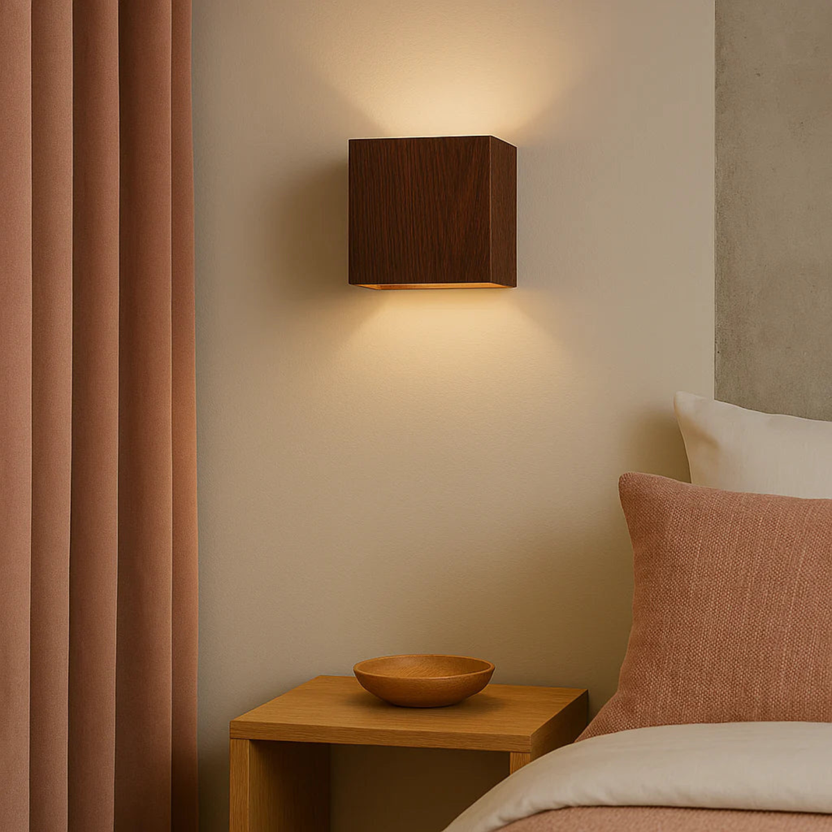 Wall Sconce Integrated LED Selectable Warm Or White