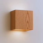 Wall Sconce Integrated LED Selectable Warm Or White