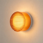 Wall Sconce Jelly Acrylic Shade Integrated LED