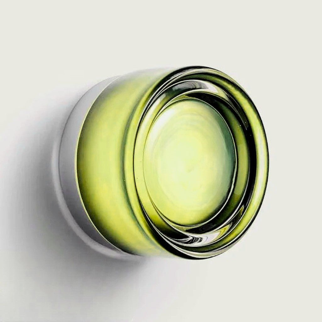 Wall Sconce Jelly Acrylic Shade Integrated LED