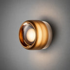 Wall Sconce Jelly Acrylic Shade Integrated LED