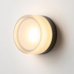 Wall Sconce Jelly Acrylic Shade Integrated LED