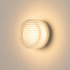 Wall Sconce Jelly Acrylic Shade Integrated LED
