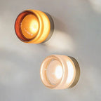 Wall Sconce Jelly Acrylic Shade Integrated LED