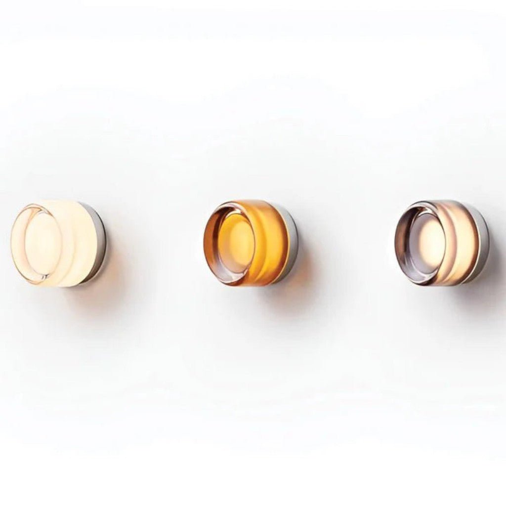 Wall Sconce Jelly Acrylic Shade Integrated LED