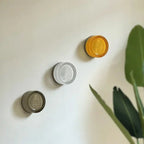Wall Sconce Jelly Acrylic Shade Integrated LED