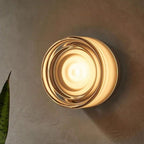 Wall Sconce Jelly Acrylic Shade Integrated LED