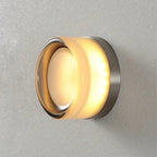 Wall Sconce Jelly Acrylic Shade Integrated LED