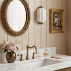 Wall Sconce Milk Glass Shade Antique Brass Finish