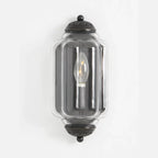 Wall Sconce Milk Glass Shade Antique Brass Finish