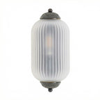 Wall Sconce Milk Glass Shade Antique Brass Finish