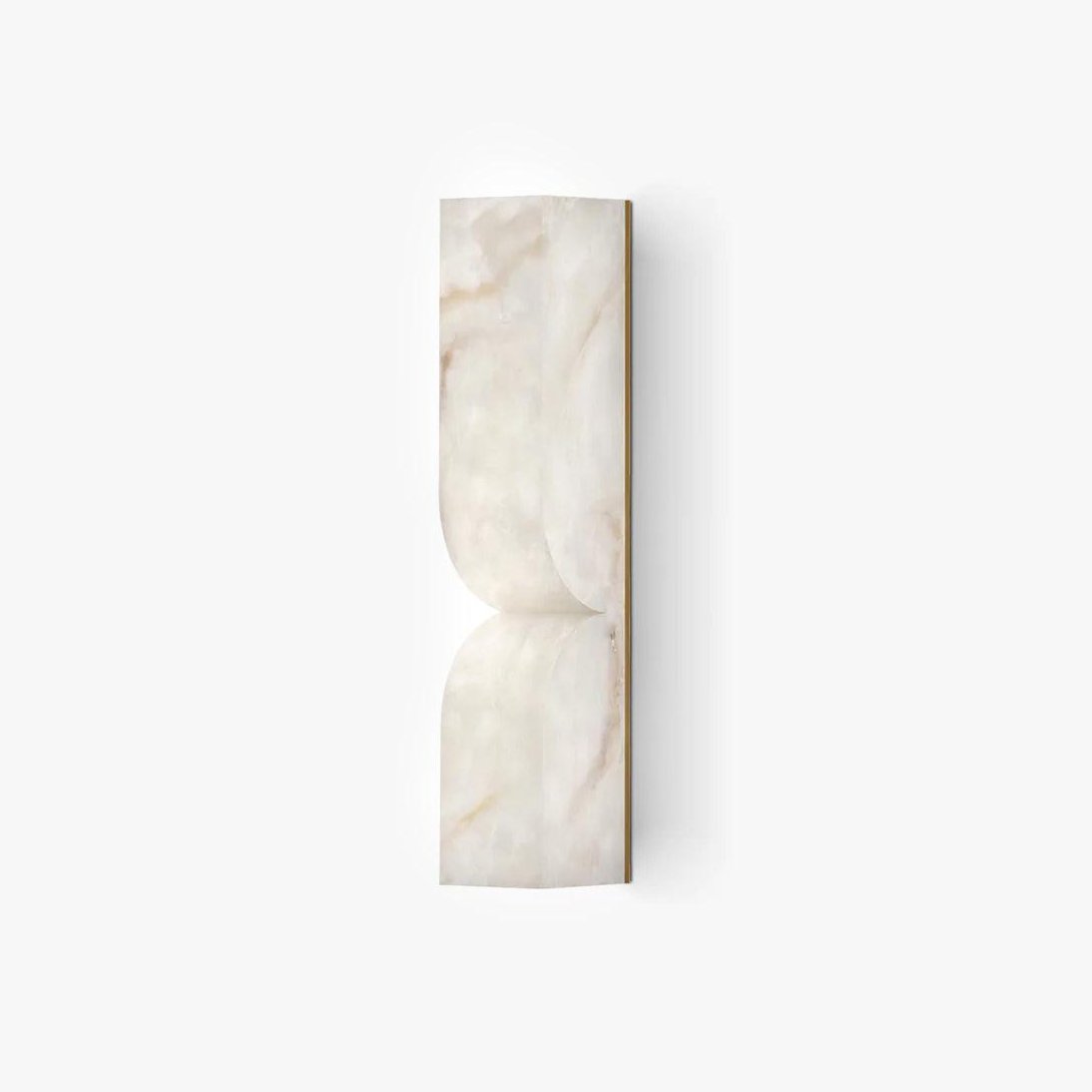 Wall Sconce Natural Alabaster Integrated LED