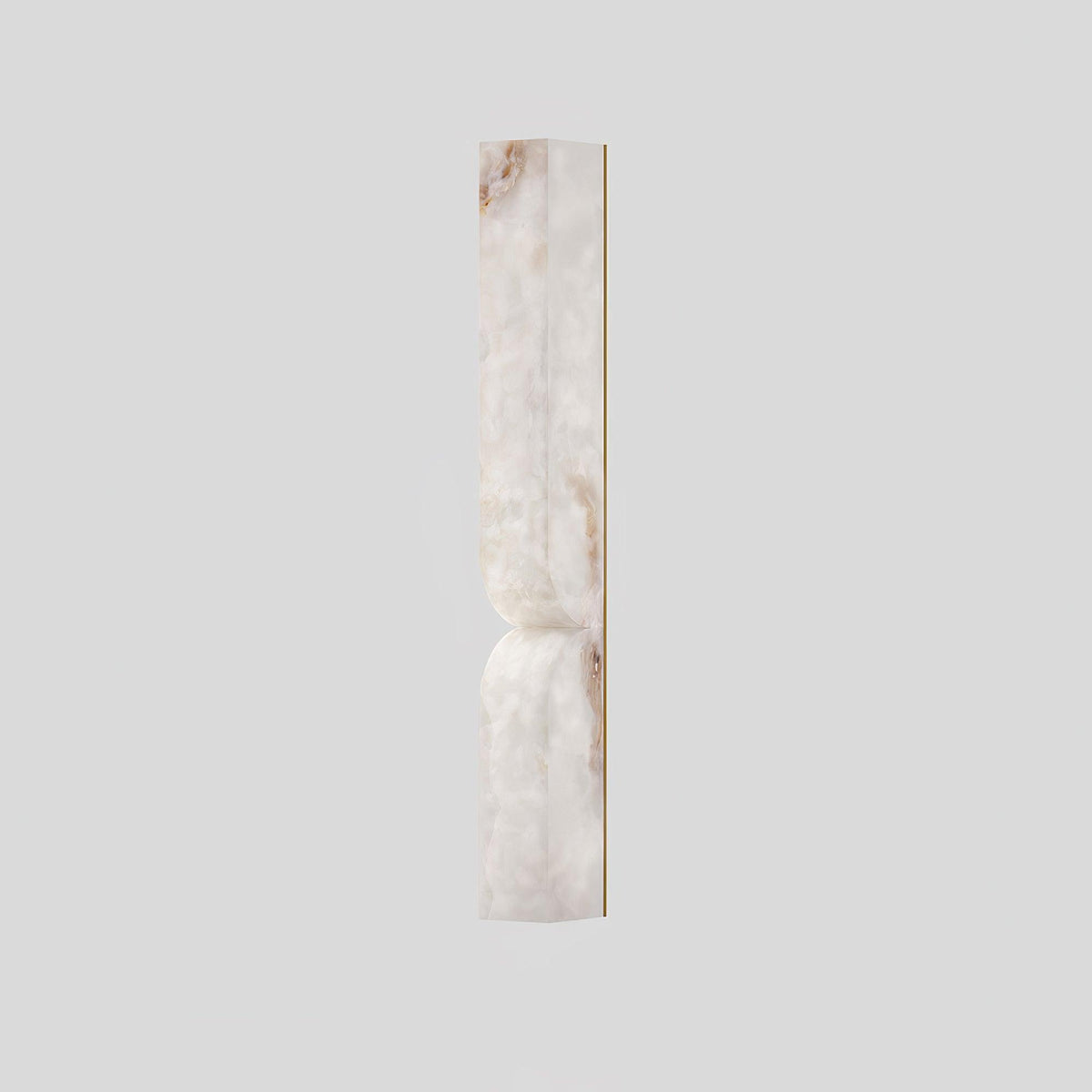 Wall Sconce Natural Alabaster Integrated LED