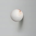 Wall Sconce Natural Alabaster Soft Warm Glow