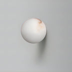 Wall Sconce Natural Alabaster Soft Warm Glow