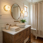 Wall Sconce Natural Alabaster Soft Warm Glow