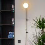 Wall Sconce Plug-In Scandinavian Minimalist Reading Light