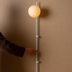 Wall Sconce Plug-In Scandinavian Minimalist Reading Light