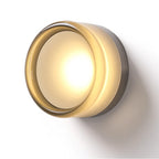Wall Sconce Round LED Acrylic Diffuser