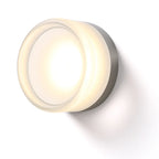 Wall Sconce Round LED Acrylic Diffuser