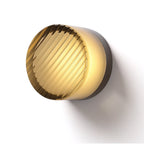 Wall Sconce Round LED Acrylic Diffuser
