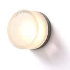Wall Sconce Round LED Acrylic Diffuser