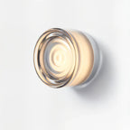 Wall Sconce Round LED Acrylic Diffuser