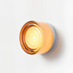 Wall Sconce Round LED Acrylic Diffuser