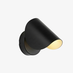 Wall Sconce Semi-Circle Dual-Directional Adjustable Optics