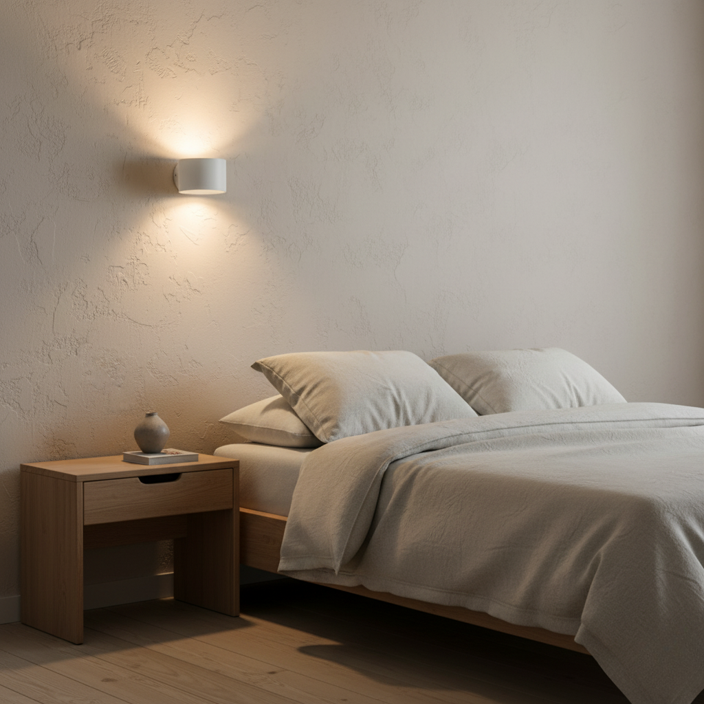 Wall Sconce Wireless 360° Magnetic Rotation USB Rechargeable