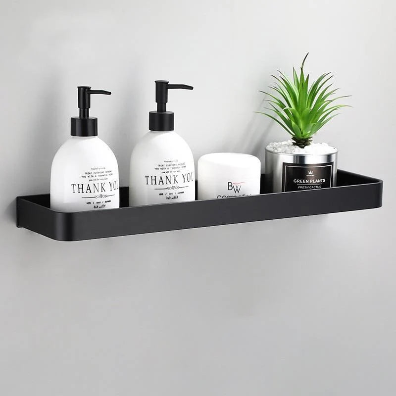 Wall Shelf Floating Aluminum Rust Resistant